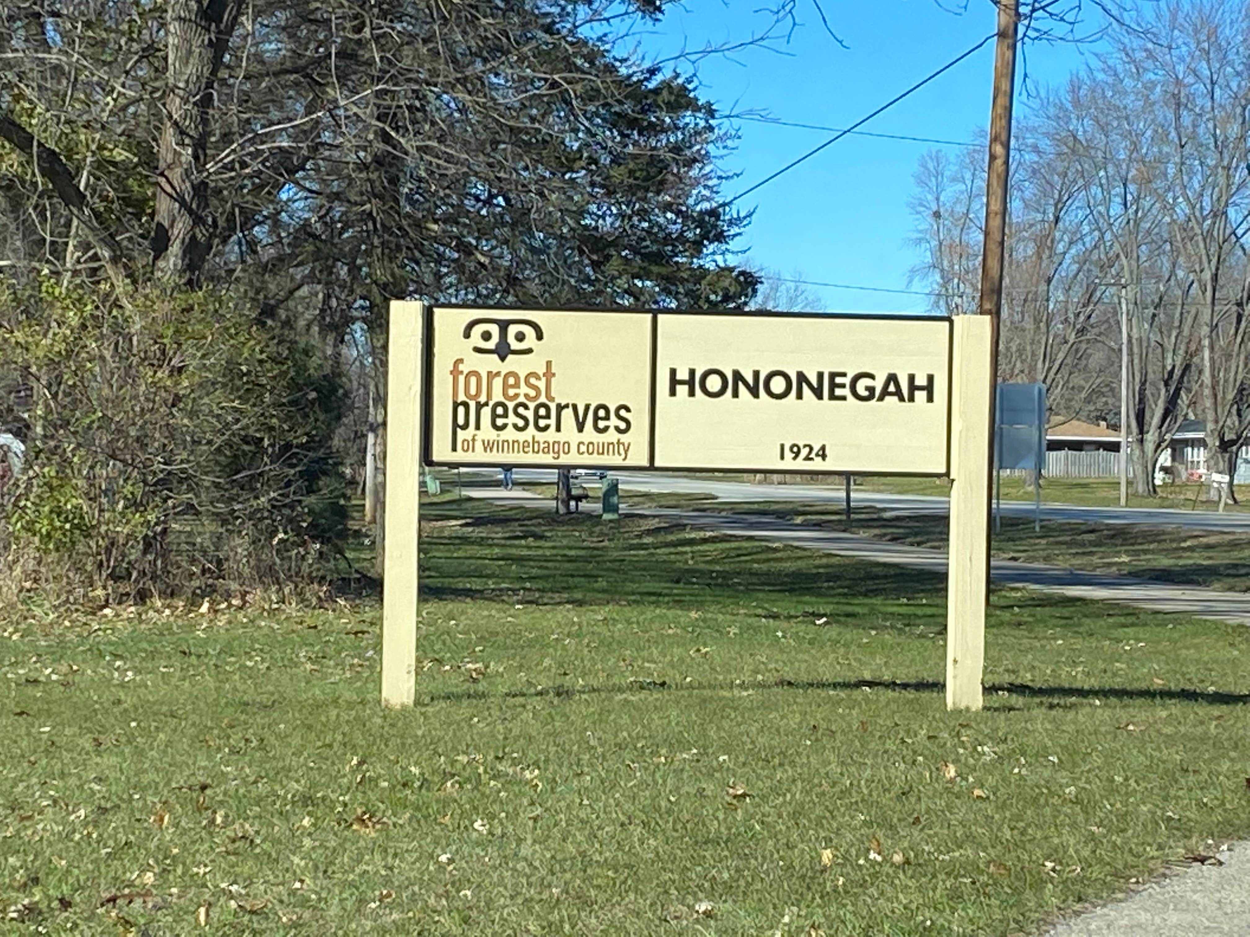 Camper-submitted photo at Hononegah Forest Preserve near Rockton, IL