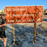 Review photo of Texas Springs Campground — Death Valley National Park by Shari  G., May 1, 2023