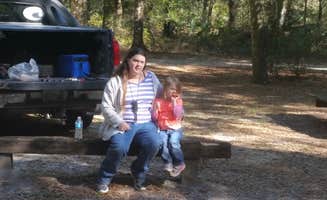 Nate D.'s photo at Oak Ridge Primitive Campground near Lee, FL