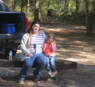 Camper-submitted photo from Oak Ridge Primitive Campground