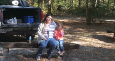 Oak Ridge Primitive Campground
