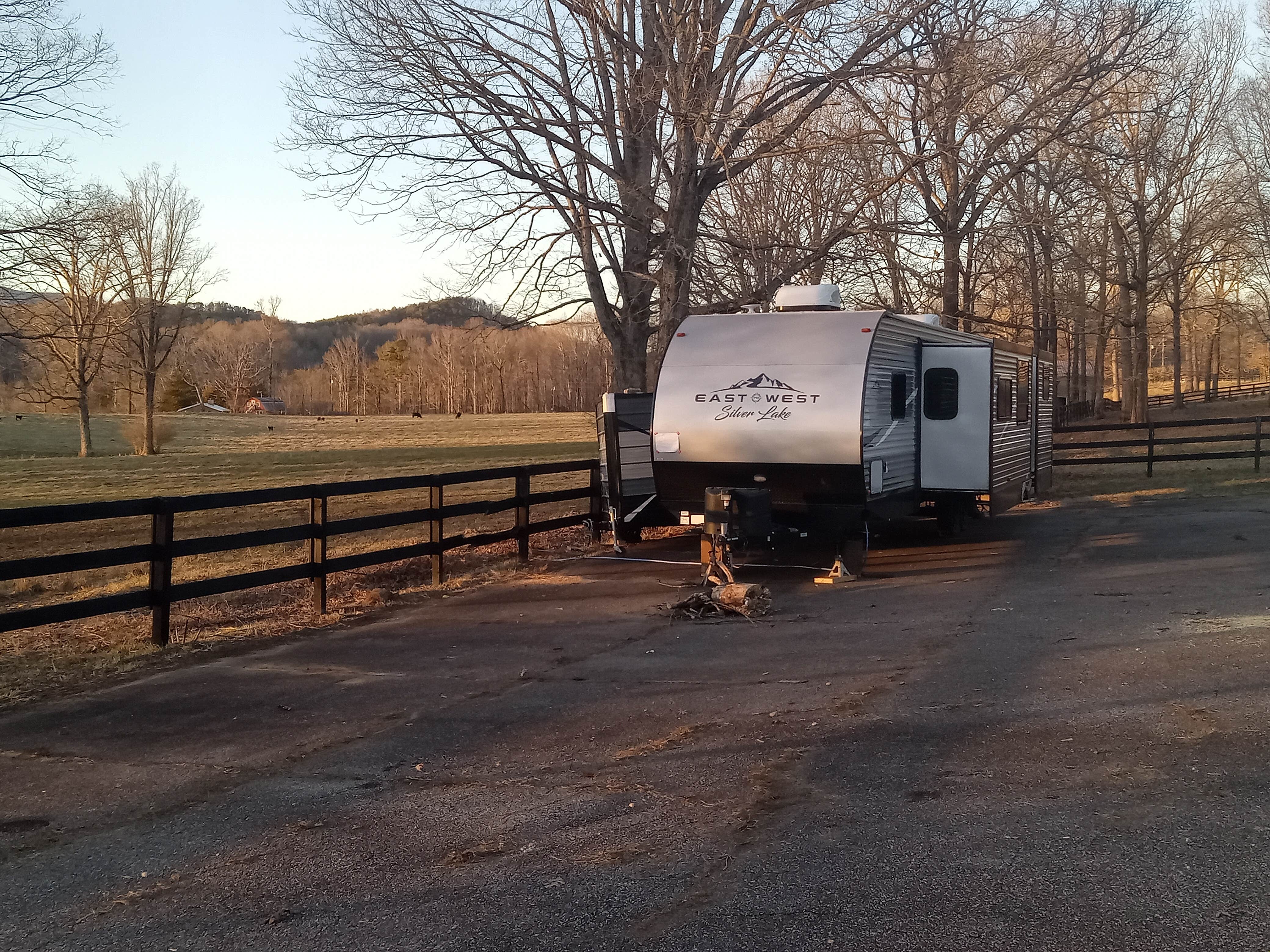 Sautee R.'s photo of rv camping at Sautee RV and Campground near Baldwin, GA
