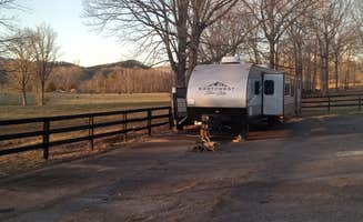 Sautee R.'s photo of rv camping at Sautee RV and Campground near Gainesville, GA
