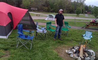 Tiffany T.'s photo at Delaney Creek Park near Scottsburg, IN