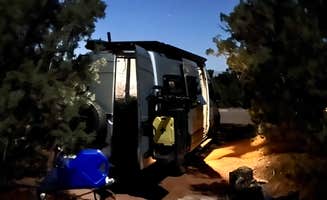 BEN F.'s photo at Saddlehorn Campground — Colorado National Monument near Colorado National Monument