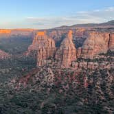 Review photo of Saddlehorn Campground — Colorado National Monument by BEN F., May 1, 2023