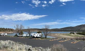 Camping near River Rim RV Park: Haystack West Shore Campground and Day Use Area, Culver, Oregon