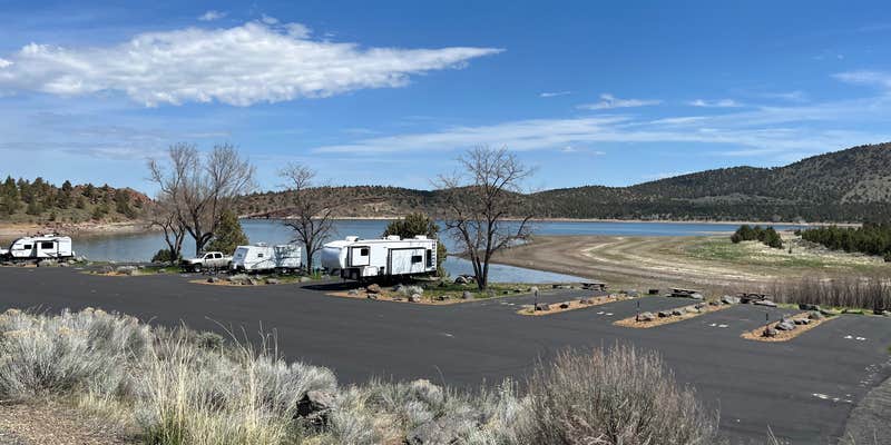 Camper submitted image from Haystack West Shore Campground and Day Use Area