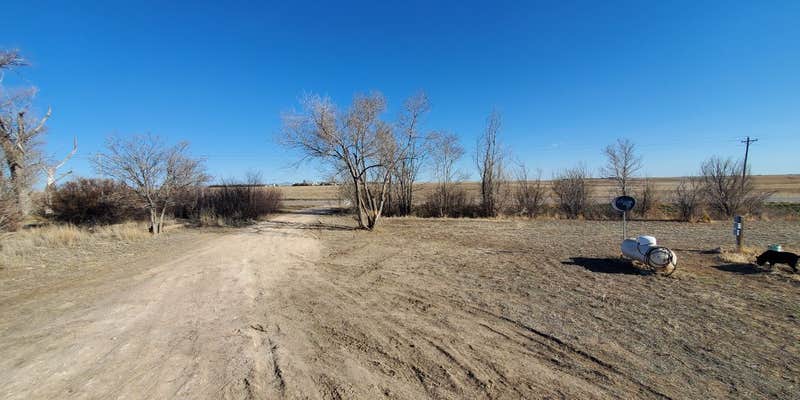 Camper submitted image from Open Season Campground