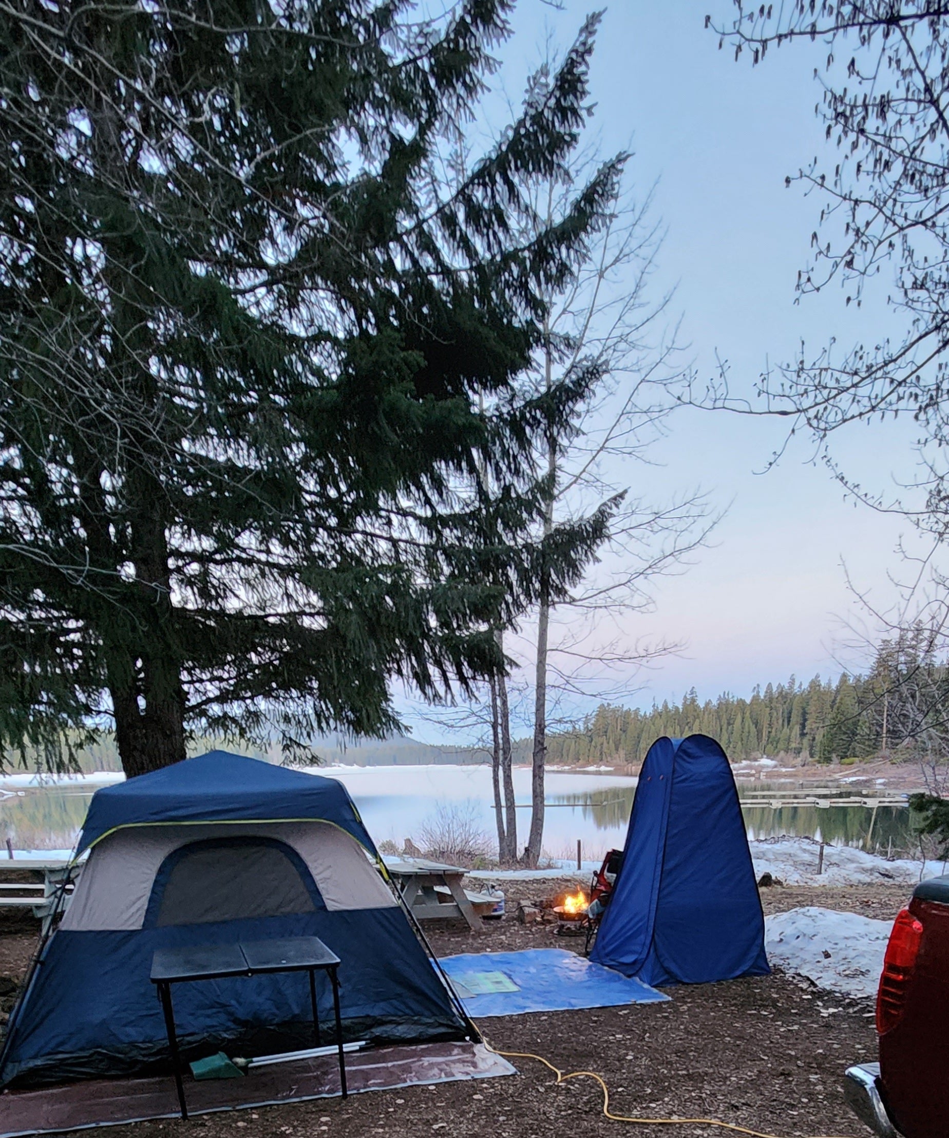Camper submitted image from Fish Lake Resort - 1