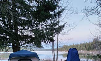 Kathlene S.'s photo at Fish Lake Resort near Klamath Falls, OR