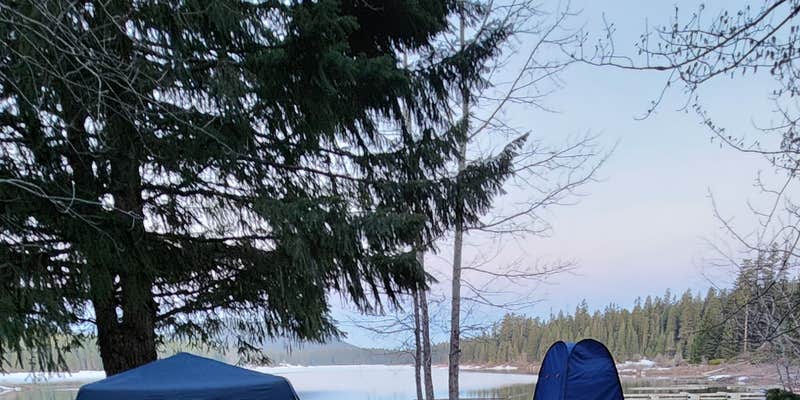 Camper submitted image from Fish Lake Resort