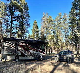 Camper-submitted photo from North Rim Campground — Grand Canyon National Park