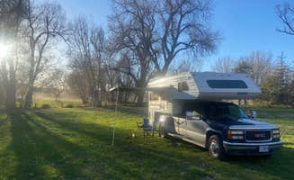 Joel L.'s photo of rv camping at Crawford City Park near Nebraska National Forests and Grasslands