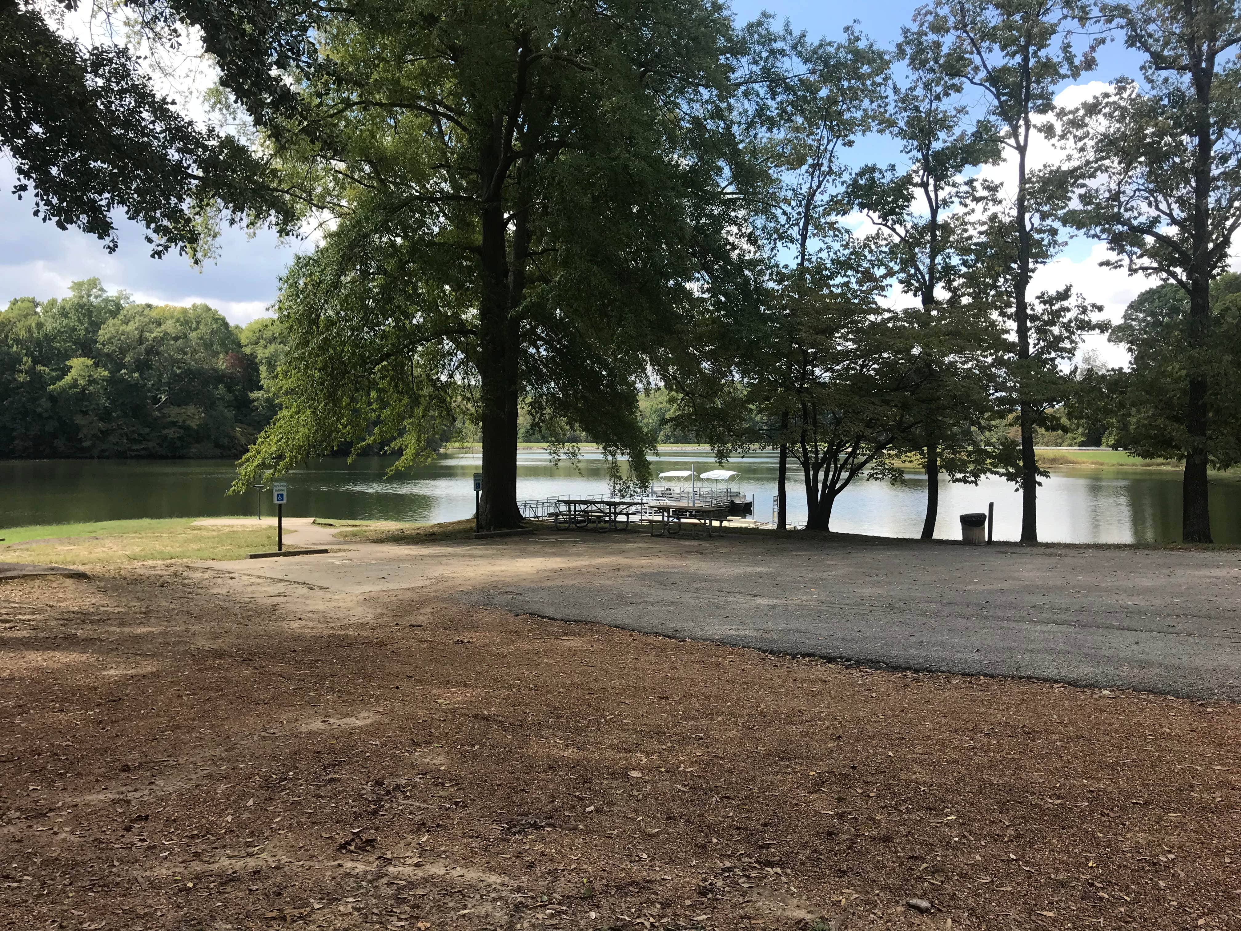 Camper-submitted photo at Meeman-Shelby Forest State Park near Manila, AR