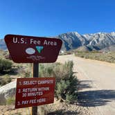 Review photo of Tuttle Creek Campground — Alabama Hills by Lee D., May 2, 2023