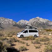 Review photo of Tuttle Creek Campground — Alabama Hills by Lee D., May 2, 2023