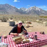 Review photo of Tuttle Creek Campground — Alabama Hills by Lee D., May 2, 2023