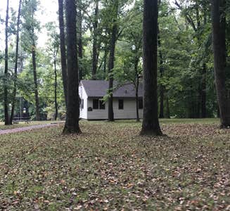 Camper-submitted photo from Lake Frierson State Park Campground