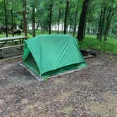 Review photo of Lake Bistineau State Park Campground by Jacob  W., May 2, 2023