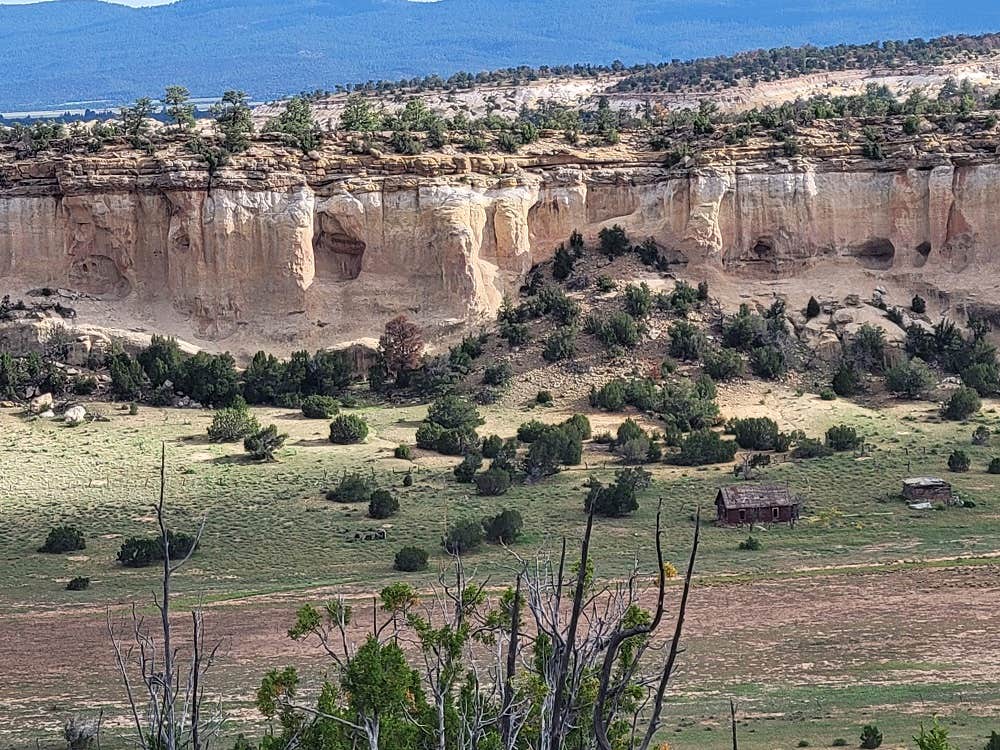 Camper-submitted photo at Sky View Park near Pinehill, NM