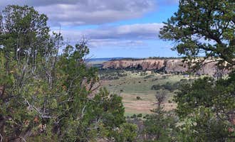 Camping near Quaking Aspen Campground: Sky View Park, Pinehill, New Mexico