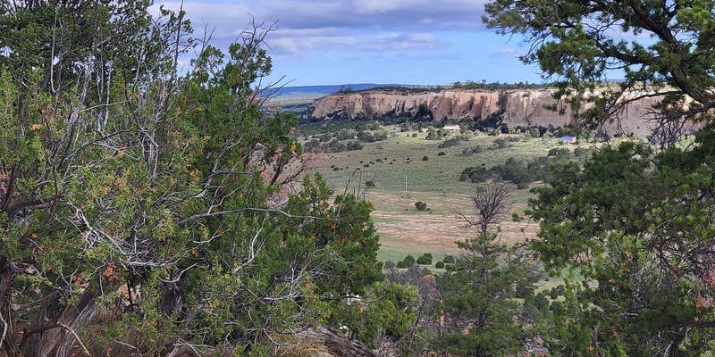 Camper submitted image from Sky View Park