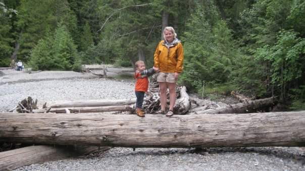 Camper submitted image from Apgar Campground — Glacier National Park - 5