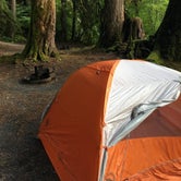 Review photo of Sol Duc Hot Springs Resort Campground — Olympic National Park by Alison C., October 8, 2018