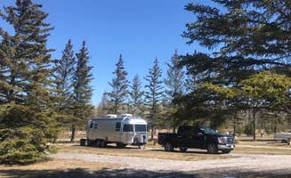 Rose's photo of rv camping at Boondocks near Voyageurs National Park
