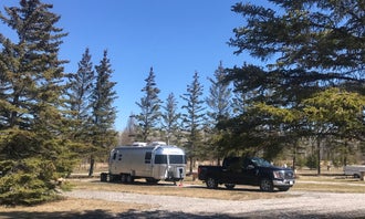 Camping near Arrowhead Lodge: Boondocks, Voyageurs National Park, Minnesota