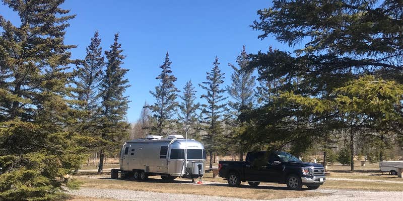 Camper submitted image from Boondocks