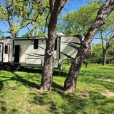 Review photo of Cozy Acres Tiny Home Community - RV Sites by Felicia , May 2, 2023