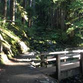 Review photo of Sol Duc Hot Springs Resort Campground — Olympic National Park by Alison C., October 8, 2018