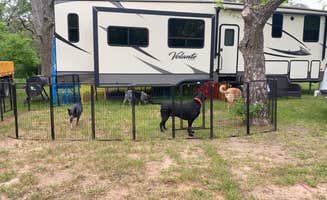 Felicia's photo at Cozy Acres Tiny Home Community - RV Sites near Alvord, TX