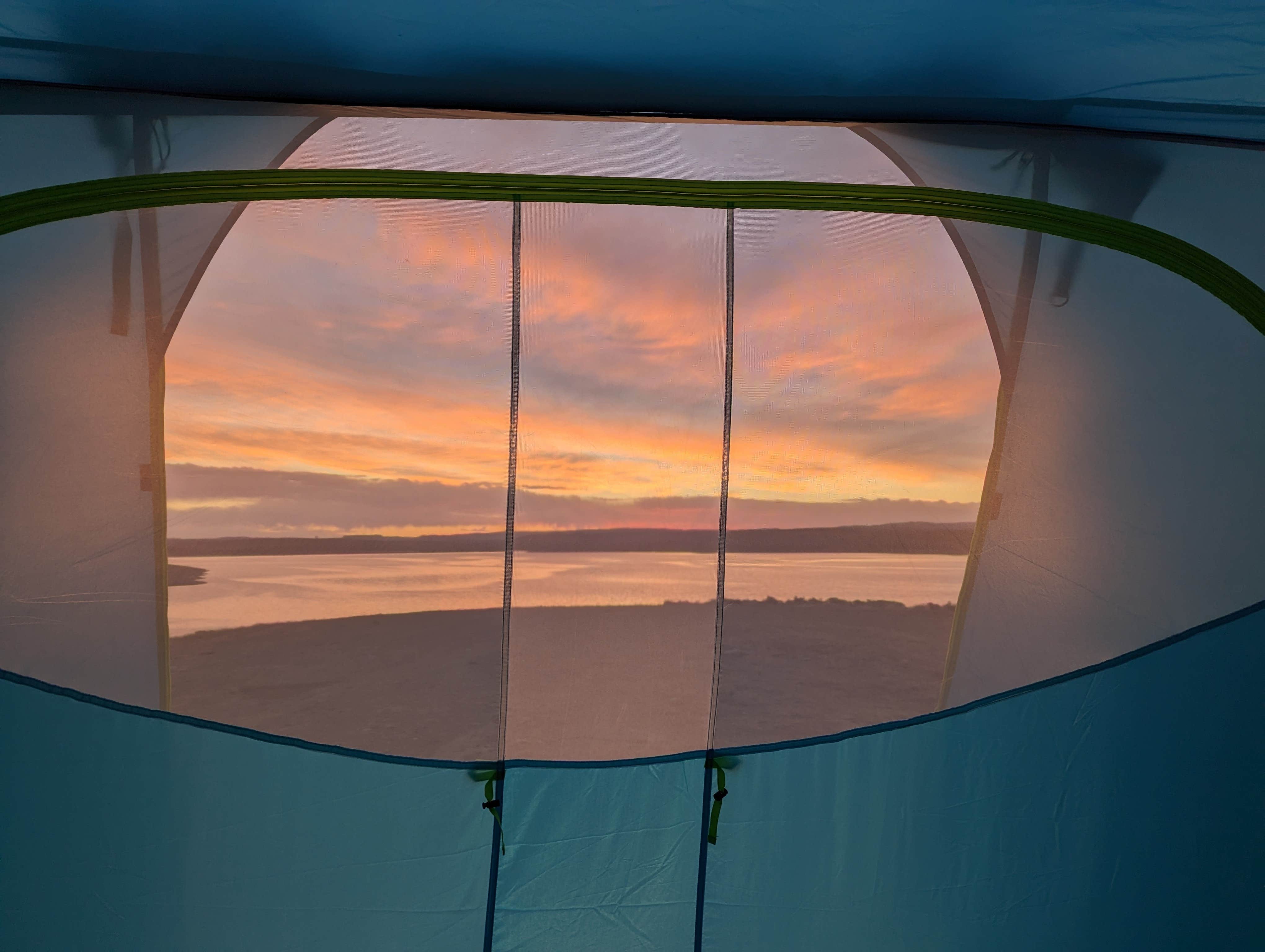 Lee F.'s photo at Buckboard Wash - Dispersed near Rock Springs, WY