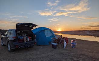 Lee F.'s photo at Buckboard Wash - Dispersed near Rock Springs, WY