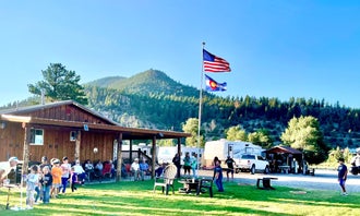Camping near Park Creek Campground: Aspen Ridge RV Park, South Fork, Colorado