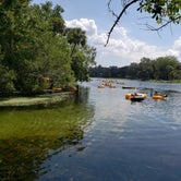 Review photo of Rainbow Springs State Park Campground by Nate D., October 8, 2018