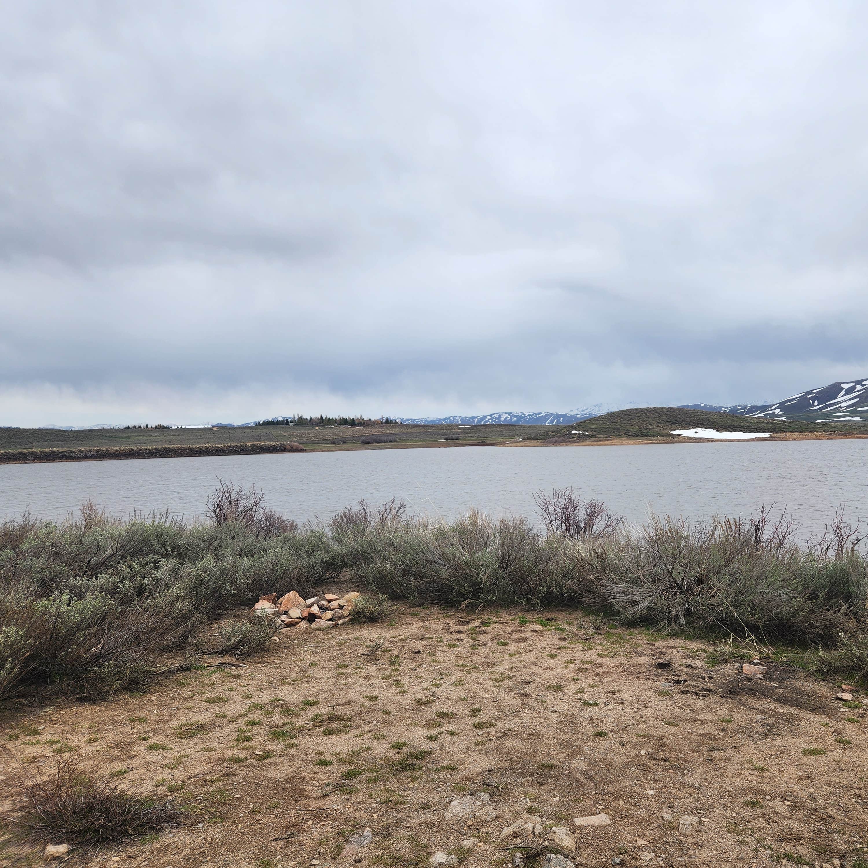 Little Camas Reservoir Camping | Mountain Home, ID