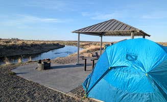 Lee F.'s photo at Silver Creek Public Access Dispersed near Craters of the Moon National Monument