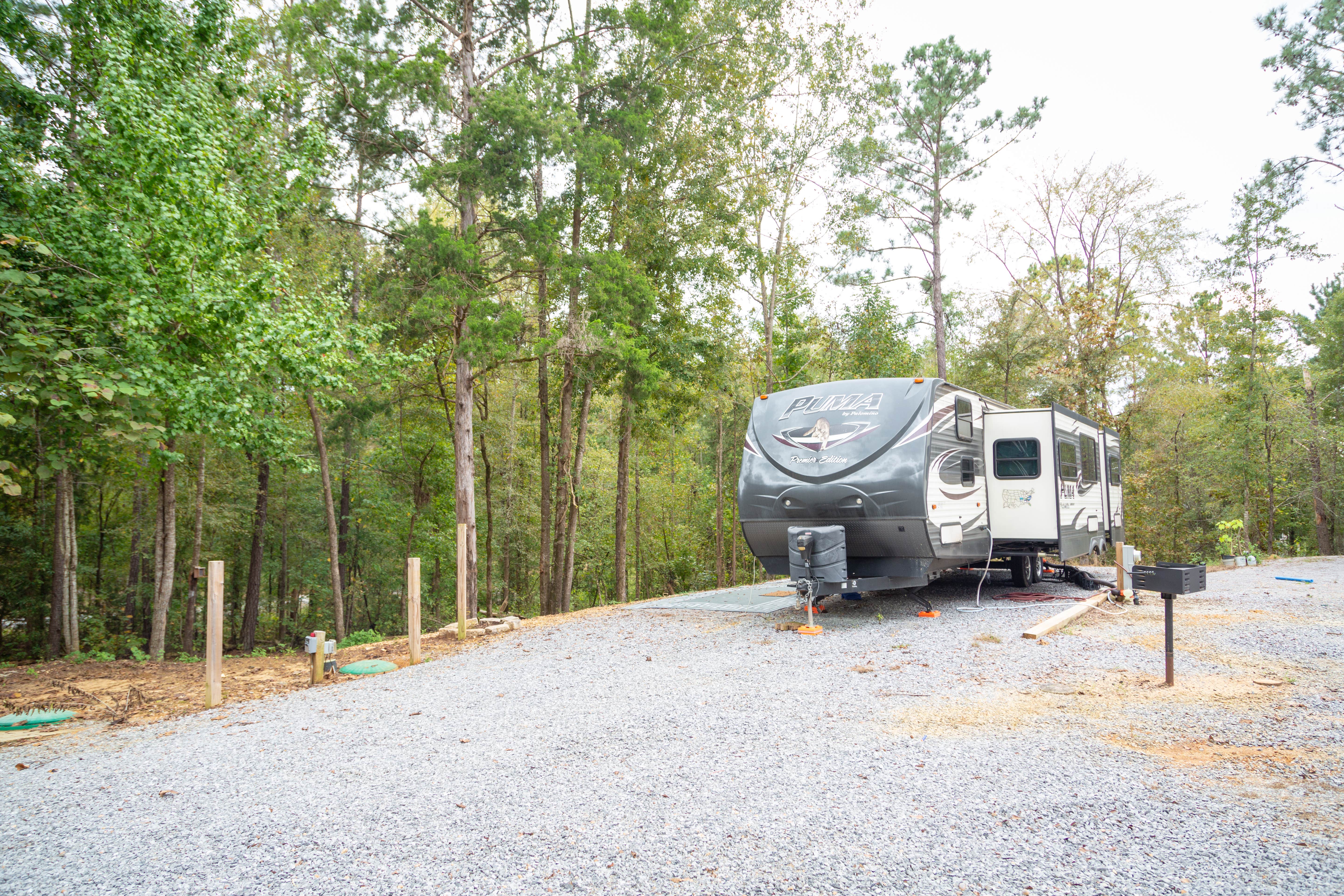 Camper-submitted photo at Kick Back Ranch & Event Center, LLC near Marbury, AL