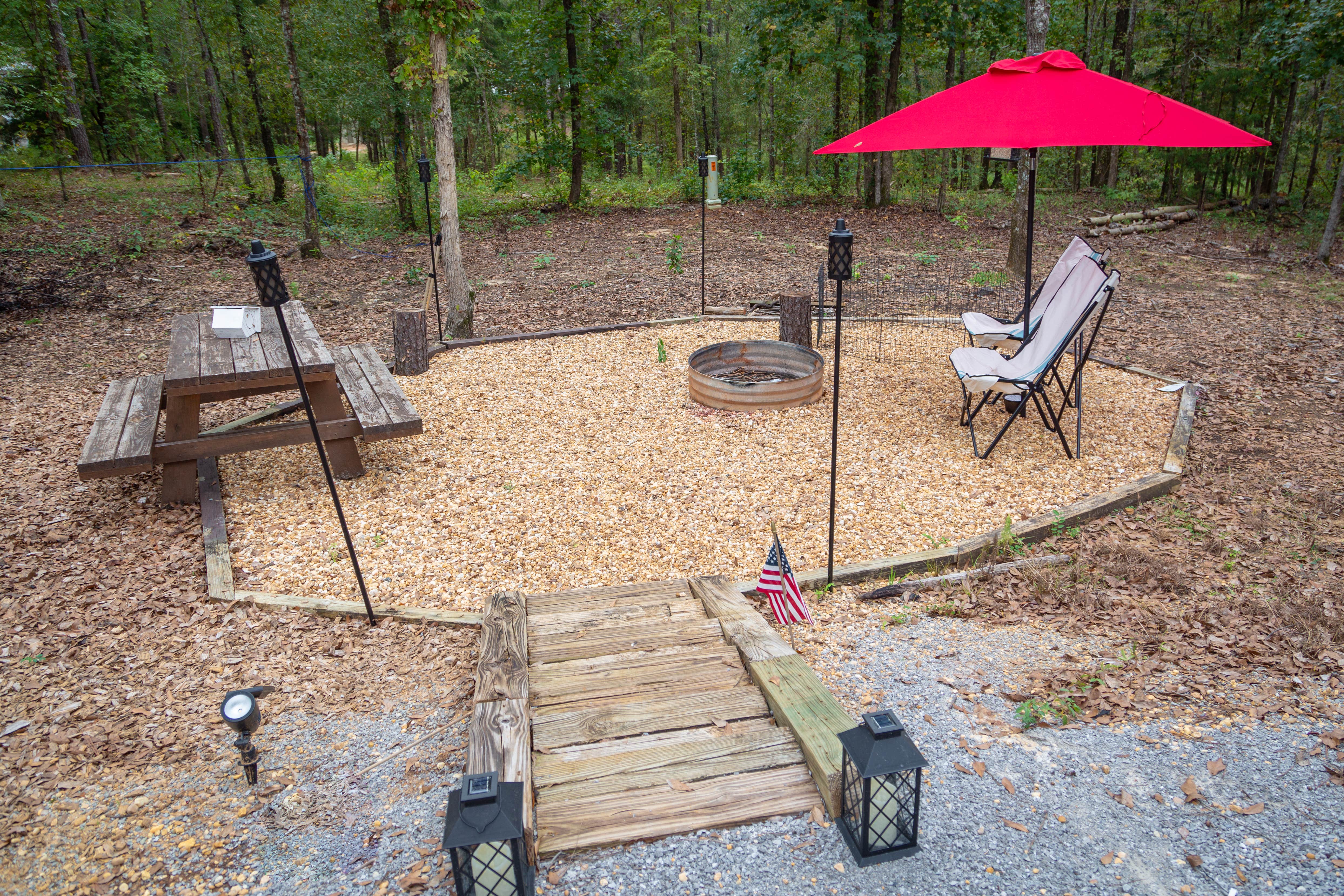 Camper-submitted photo at Kick Back Ranch & Event Center, LLC near Marbury, AL