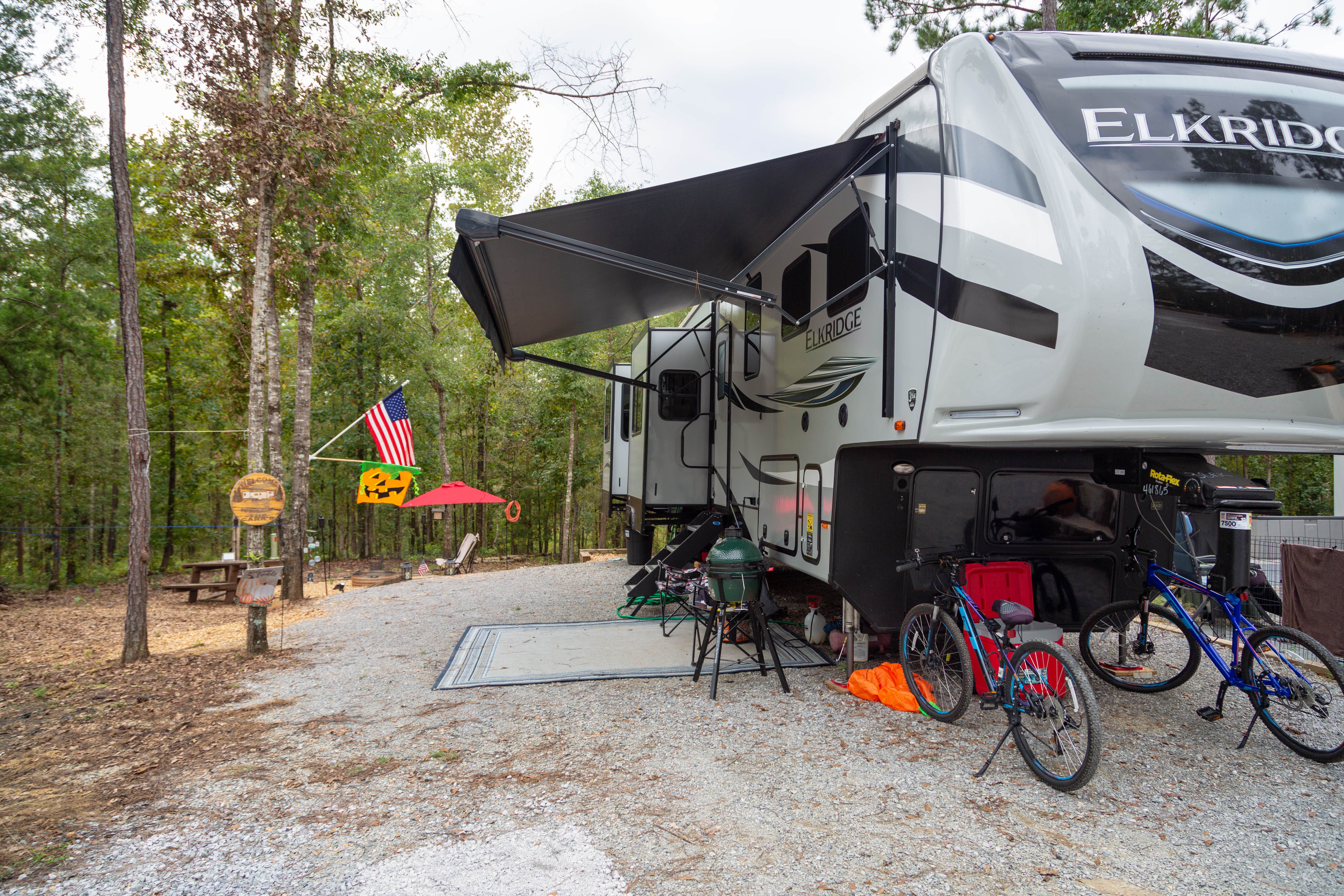 Camper-submitted photo at Kick Back Ranch & Event Center, LLC near Montgomery, AL