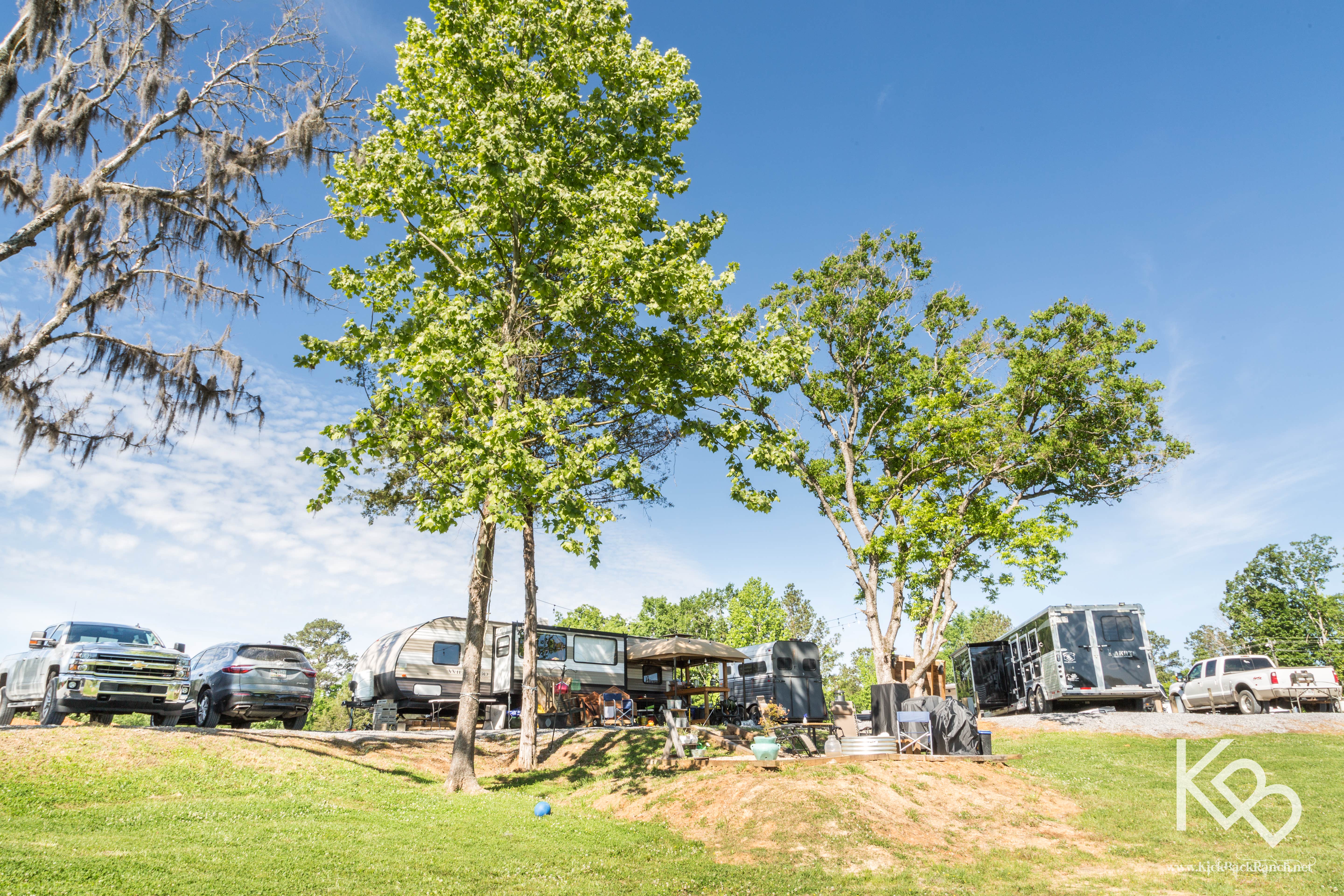 Mindy N.'s photo at Kick Back Ranch & Event Center, LLC near Troy, AL