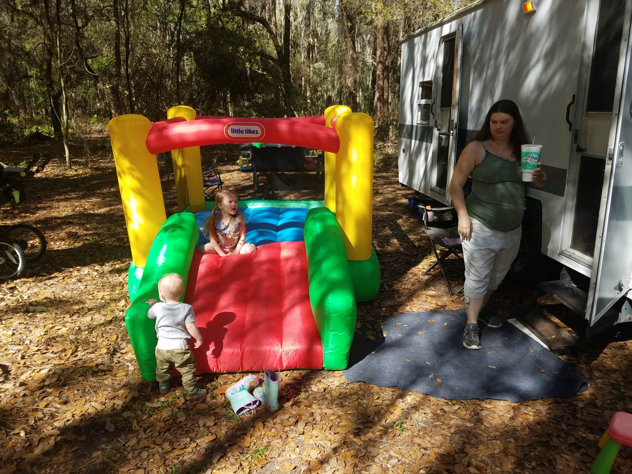 Camper-submitted photo at Green Swamp — Hampton Tract near Zephyrhills, FL
