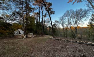 The Dyrt's photo at Tentrr Signature Site - Riverstone near Elkwood, VA