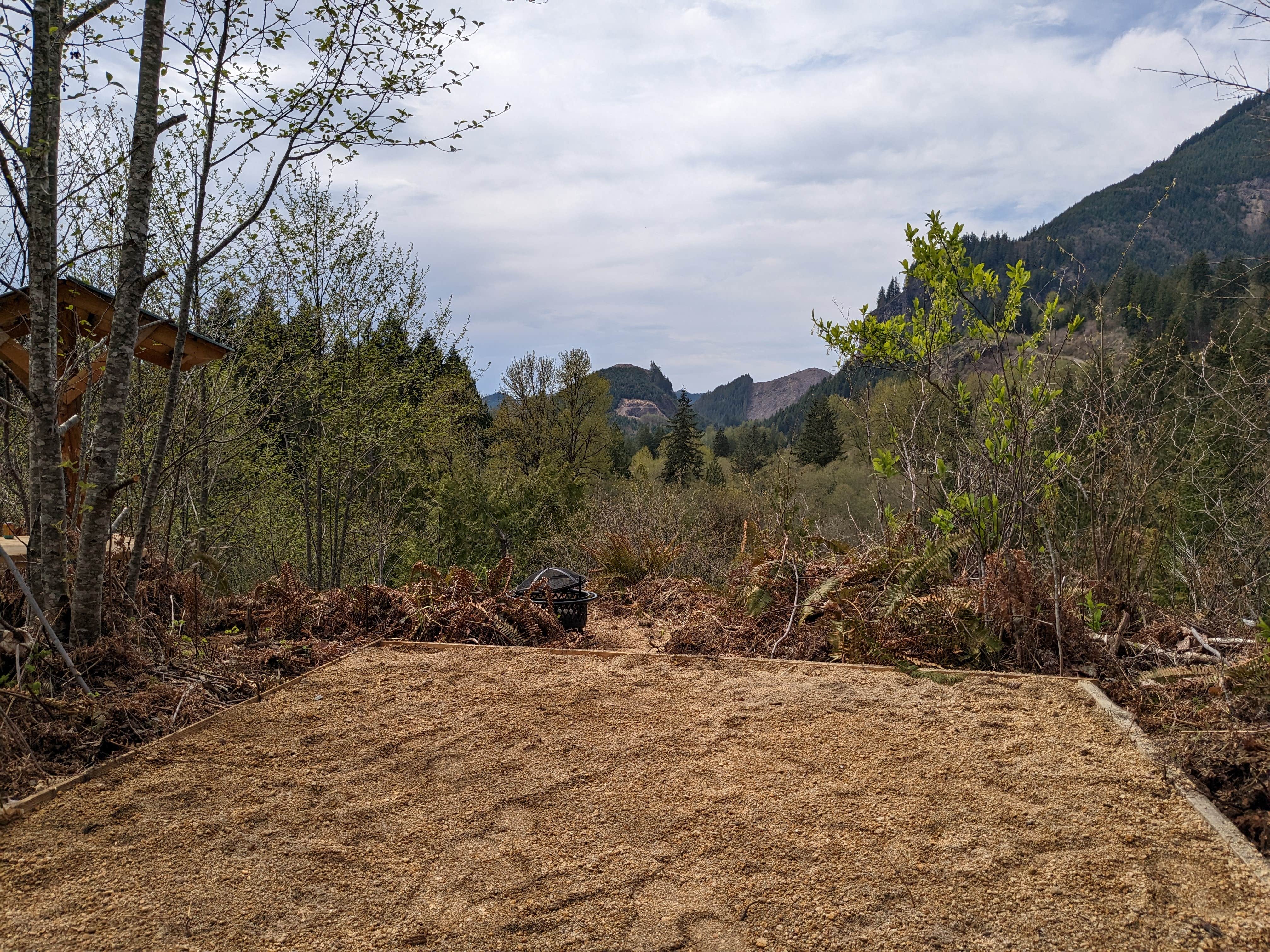 Camper-submitted photo at aa near Elbe, WA