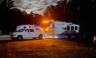 Camping near Hixton - Alma Center KOA: Hideaway RV Park & Campground, Black River Falls, Wisconsin