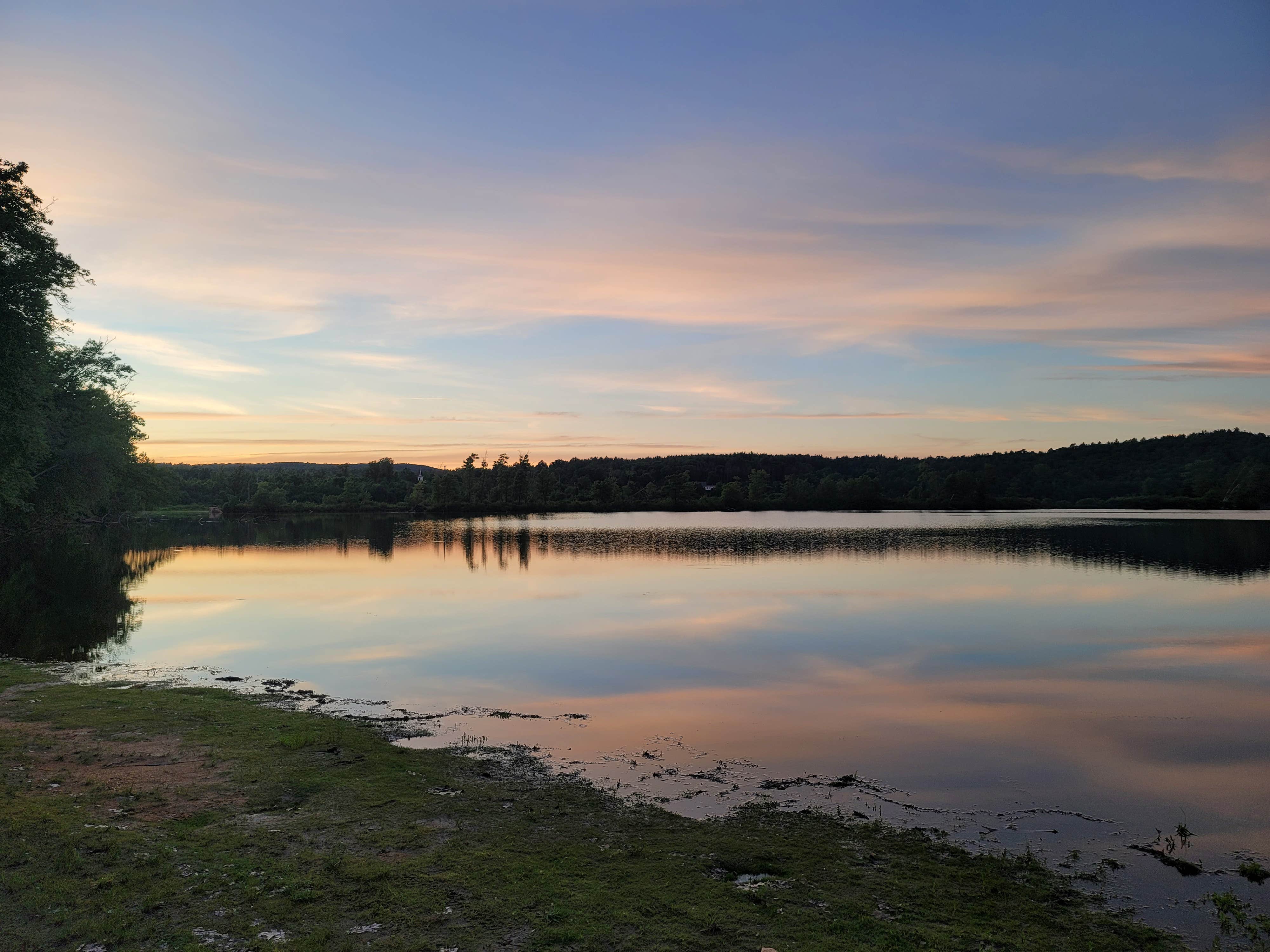 Camper submitted image from Quinebaug Cove Campground - 1